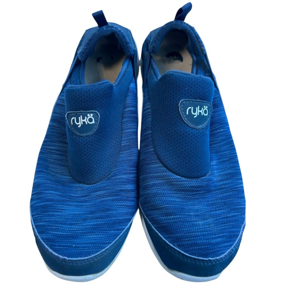 Blue Ryka sneakers 10